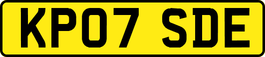 KP07SDE