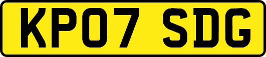 KP07SDG