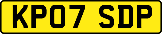 KP07SDP
