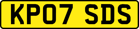 KP07SDS