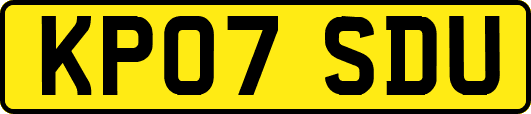 KP07SDU