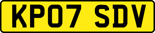 KP07SDV