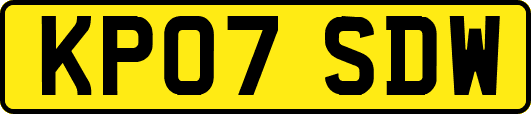 KP07SDW