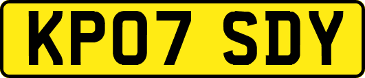 KP07SDY