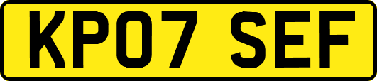 KP07SEF