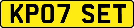 KP07SET
