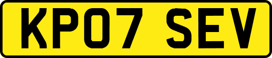 KP07SEV