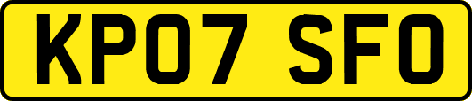 KP07SFO