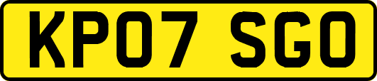 KP07SGO