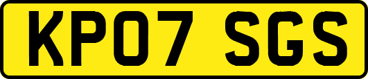 KP07SGS