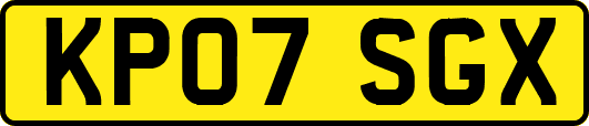 KP07SGX