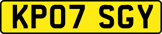 KP07SGY