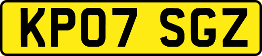 KP07SGZ