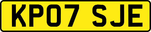 KP07SJE