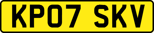 KP07SKV