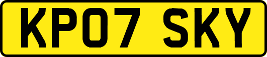 KP07SKY
