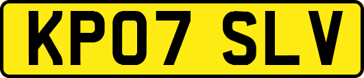 KP07SLV