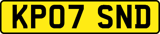KP07SND