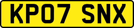 KP07SNX