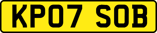 KP07SOB