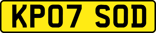 KP07SOD