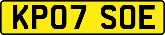 KP07SOE