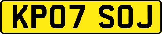 KP07SOJ