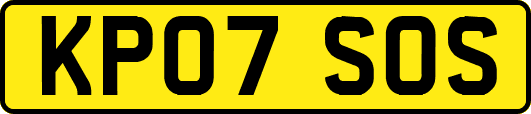 KP07SOS