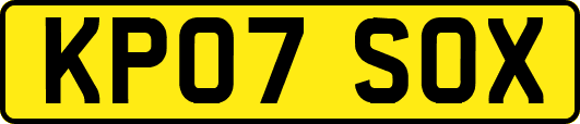 KP07SOX