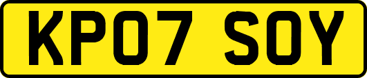 KP07SOY