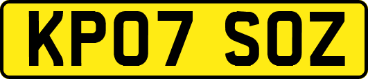 KP07SOZ