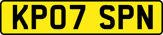 KP07SPN