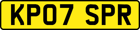 KP07SPR