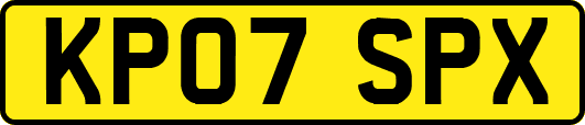 KP07SPX