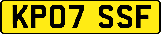 KP07SSF