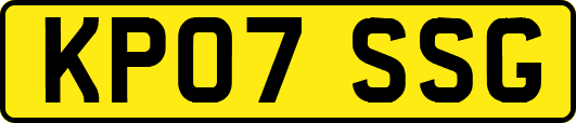 KP07SSG