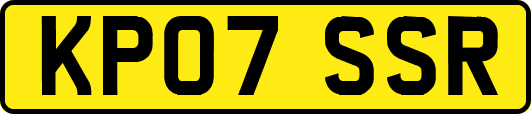 KP07SSR