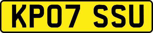 KP07SSU