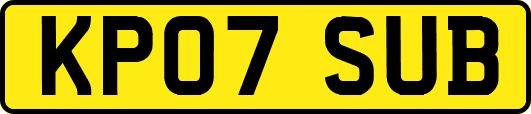 KP07SUB