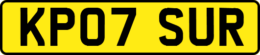 KP07SUR