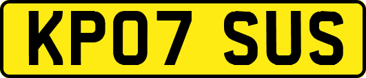 KP07SUS