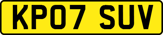 KP07SUV