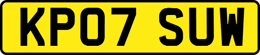 KP07SUW