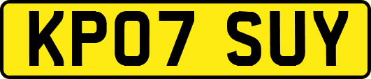 KP07SUY