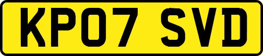 KP07SVD