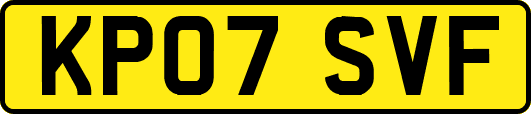 KP07SVF