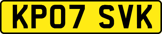 KP07SVK