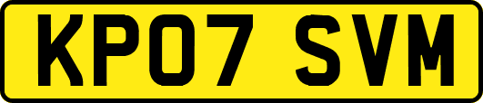 KP07SVM