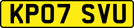 KP07SVU