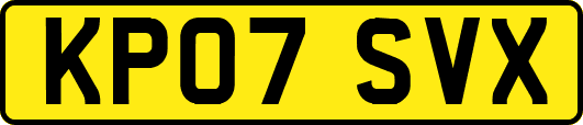 KP07SVX